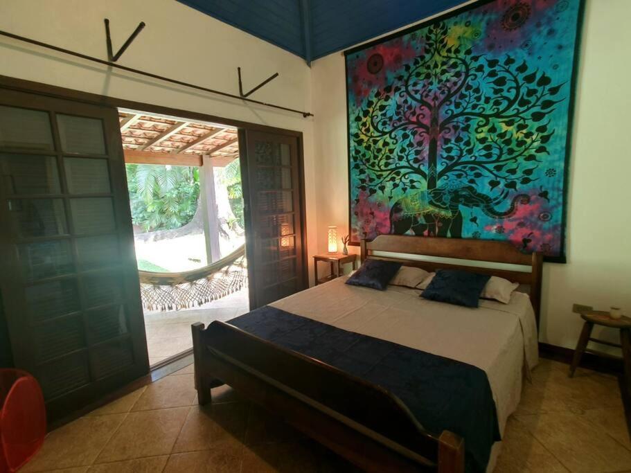 Itamambuca A Beira Mar Com Piscina Villa Ubatuba Eksteriør bilde